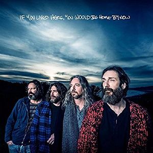 【輸入盤CD】【新品】Chris Robinson Brotherhood / If You Lived Here You Would Be Home By Now【K2016/11/4発売】