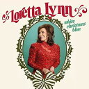 【輸入盤CD】【新品】Loretta Lynn / White Christmas Blue 【K2016/10/7発売】 (ロレッタ・リン)(2)
