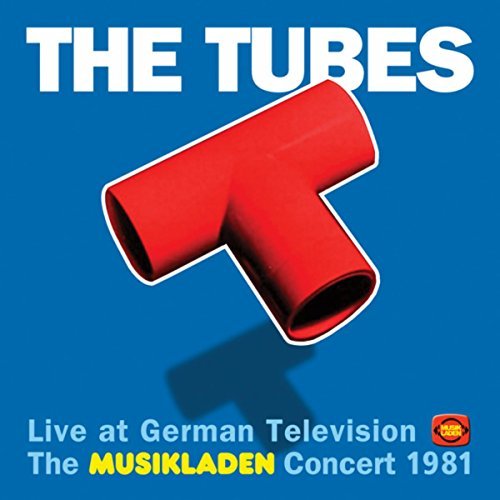 【輸入盤CD】Tubes / Live At German Television: Musikladen Concert 1981 【K2016/10/7発売】 (チューブス)