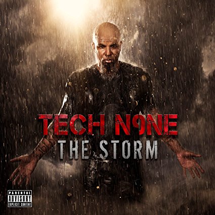 【輸入盤CD】【新品】Tech N9ne / Storm (Limited Edition) (Deluxe Edition) 【K2016/12/9発売】(テック・ナイン)