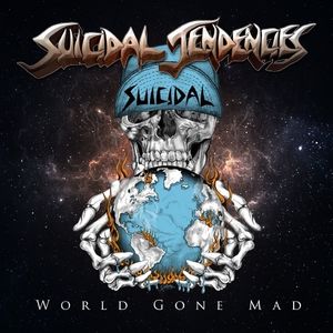 【輸入盤CD】【新品】Suicidal Tendencies / World Gone Bad 【K2016/9/30発売】