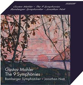 楽天あめりかん・ぱい【輸入盤CD】Mahler/Symphoniker/Braun / Mahler: 9 Symphonies 【K2016/9/9発売】