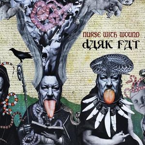 【輸入盤CD】【新品】Nurse With Wound / Dark Fat 【K2016/7/1発売】