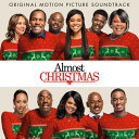 【輸入盤CD】【新品】Soundtrack / Almost Christmas (Digipak) 【K2016/11/11発売】 (サウンドトラック)