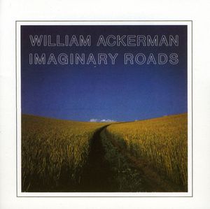 【輸入盤CD】William Ackerman / Imaginary Roads