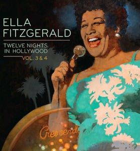 2011/1/4 発売輸入盤収録曲：(エラフィッツジェラルド)This is the great Ella Fitzgerald, the First Lady of Song, as loose and as brilliant as you have ever heard. On stage, Ella Fitzgerald was recorded prolifically, from Hollywood to Newport, from Chicago to Berlin. What's amazing is that across all four discs is material that had never been released anywhere before - wonderfully intimate and swinging performances from the Crescendo nightclub on the Sunset Strip in Hollywood, CA, where Ella and her band were relaxed and seriously tuned into each other. From wherever you start to however you finish, TWELVE NIGHTS OF HOLLYWOOD is a delight. VOLUME'S 3 & 4 feature songs such as "Come Rain or Shine," "Candy," "Rock It For Me," "Mack The Knife," "Hard Hearted Woman," "My Kind of Boy" and more.