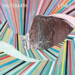 【輸入盤CD】Mutemath / Vitals