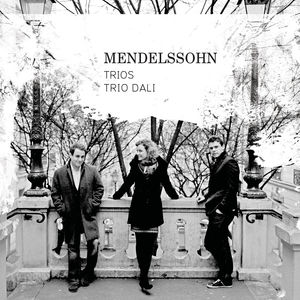 【輸入盤CD】【新品】Mendelssohn/Bach/Trio Dali / Piano Trios - Chorale Preludes