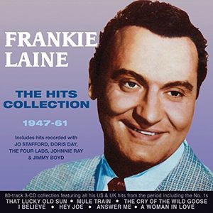 【輸入盤CD】Frankie Laine / Hits Collection 1947-61【K2017/1/13発売】(フランキー・レーン)