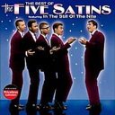 【輸入盤CD】【ネコポス100円】Five Satins / In The Still Of The Night (ファイヴ・サテンズ) - あめりかん・ぱい