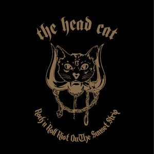 【輸入盤CD】Head Cat / Rock N 039 Roll Riot On The Sunset Strip (Digipak) 【K2016/7/22発売】