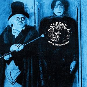 【輸入盤CD】【新品】Chrome / Retro Transmission (クローム)