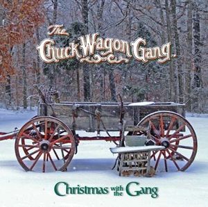 【輸入盤CD】【新品】Chuck Wagon Gang / Christmas With The Gang【K2016/10/21発売】