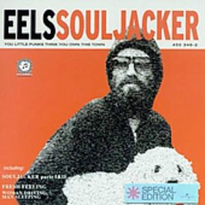 【輸入盤CD】Eels / Souljacker (イールズ)【★】