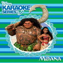 【輸入盤CD】【新品】VA / Disney Karaoke Series: Moana 【K2017/1/6発売】