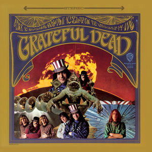 【輸入盤CD】Grateful Dead / Grateful Dead (50th Anniversary Deluxe Edition) 【K2017/1/13発売】(グレイトフル デッド)