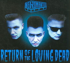 【輸入盤CD】Nekromantix / Return Of The Living Dead