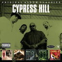 【輸入盤CD】【新品】Cypress Hill / Original Album Classics (サイプレス・ヒル)