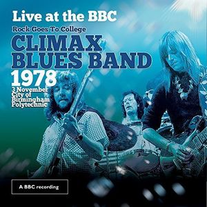 【輸入盤CD】【新品】Climax Blues Band / Live At The BBC (クライマックス・ブルース・バンド)