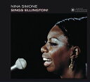 【輸入盤CD】【新品】Nina Simone / Sings Ellington! (Digipak) 【K2016/12/23発売】 (ニーナ・シモン)