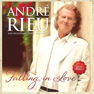 Tchaikovsky - 【輸入盤CD】【新品】Andre Rieu / Falling In Love (w/DVD)【K2016/12/2発売】(アンドレ・リュウ)