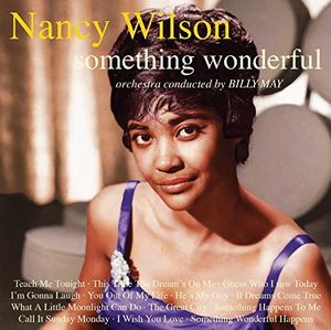 【輸入盤CD】【新品】Nancy Wilson / Something Wonderful 【K2016/10/7発売】(ナンシー・ウィルソン)
