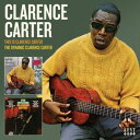 【輸入盤CD】【新品】Clarence Carter / This Is Clarence Carter/Dynamic Clarence Carter (クラレンス・カーター)(2)