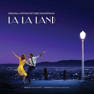 【輸入盤CD】Soundtrack / La La Land 【K201