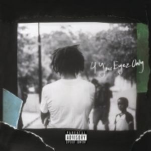 【輸入盤CD】【新品】J. Cole / 4 Your Eyez Only 【K2016/12/9発売】 (Jコール)