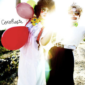 【輸入盤CD】【新品】Cocorosie / Heartache City (ココロジー)