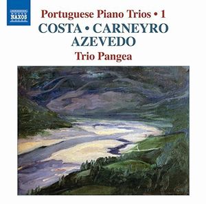 2016/3/11 発売輸入盤レーベル：NAXOS収録曲：