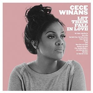 【輸入盤CD】Cece Winans / Let Them Fall In Love【K2017/2/3発売】(シーシー・ワイナンズ)