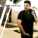 【輸入盤CD】【新品】Chris Young / I'm Comin' Over (クリス・ヤング)