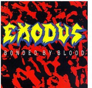 【輸入盤CD】【新品】Exodus / Bonded By Blood