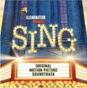 【輸入盤CD】【新品】Soundtrack / Sing 【K2016/12/9発売】(サウンドトラック)