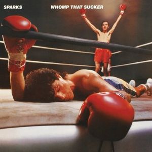 【輸入盤CD】Sparks / Whomp That Sucker