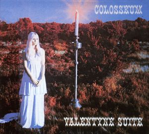 【輸入盤CD】Colosseum / Valentyne Suite (コロシアム)