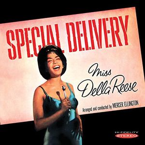 【輸入盤CD】Della Reese / Special Delivery【K2017/2/10発売】(デラ リース)