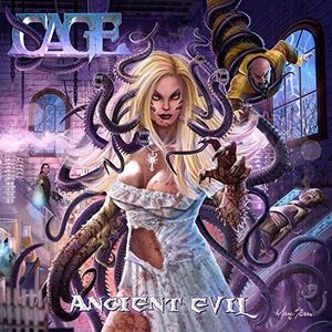 【輸入盤CD】【新品】Cage / Ancient Evil