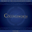 【輸入盤CD】Collingsworth Family / Best Of The Collingsworth Family 1【K2016/10/7発売】(コリングスワース・ファミリー)