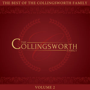 【輸入盤CD】Collingsworth Family / Best Of The Collingsworth Family 2【K2016/10/7発売】(コリングスワース・ファミリー)