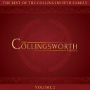 【輸入盤CD】【新品】Collingsworth Family / Best Of The Collingsworth Family 2【K2016/10/7発...
