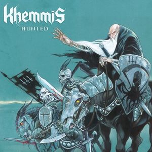 Khemmis / Hunted 