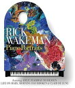 【輸入盤CD】【新品】Rick Wakeman / Piano Portraits 【K2017/1/13発売】 (リック・ウェイクマン)