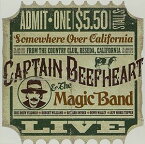 【輸入盤CD】Captain Beefheart / Live At The Country Club Reseda California 1981【K2016/9/9発売】(キャプテン・ビーフハート)