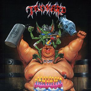 【輸入盤CD】Tankard / B-Day (タンカード)