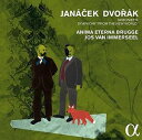 【輸入盤CD】Janacek/Anima Eterna Brugge/Jos Van Immerseel / Sinfonietta Op. 60 - Symphony No. 9 In E Minor Op.