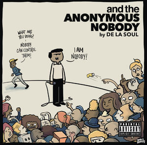 乐天商城 - 【輸入盤CD】【新品】De La Soul / and the Anonymous Nobody【K2016/8/26発売】( デ・ラ・ソウル)