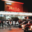 【輸入盤CD】Jazz At Lincoln Center Orchestra/Wynton Marsalis / Live In Cuba