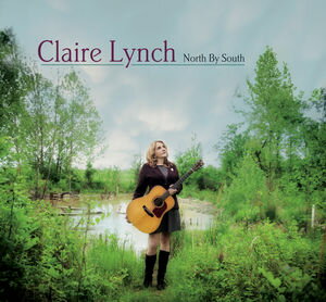 Artist Name: A - 【輸入盤CD】【新品】Claire Lynch / North By South【K2016/9/16発売】(クレア・リンチ)